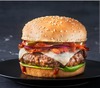 BBQ burger
