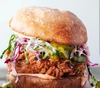 Crunchy BBQ chicken