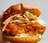 Crunchy buffalo