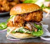 Crunchy Honey mustard