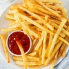 French fries box