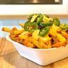 Potato and smoked turkey box
